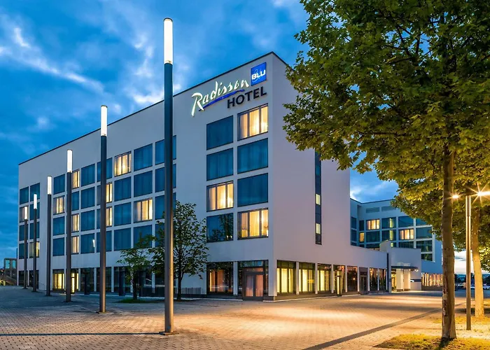 Radisson BluHotel Hannover