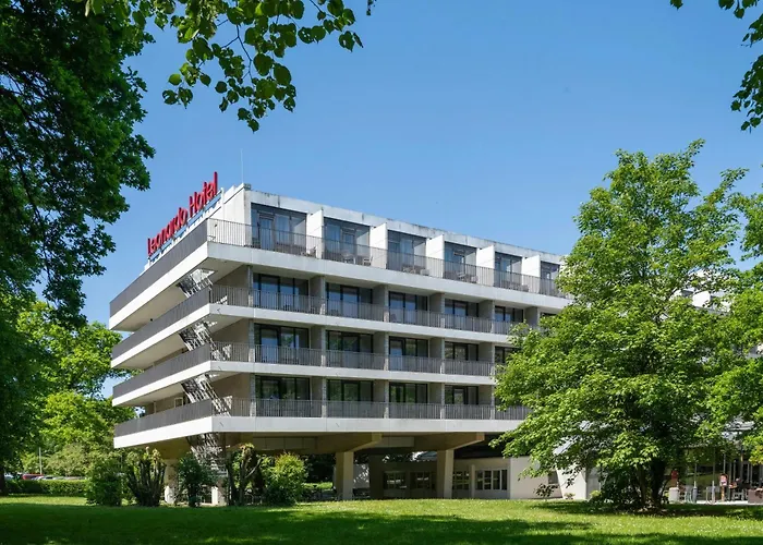 Leonardo Hotel Hannover